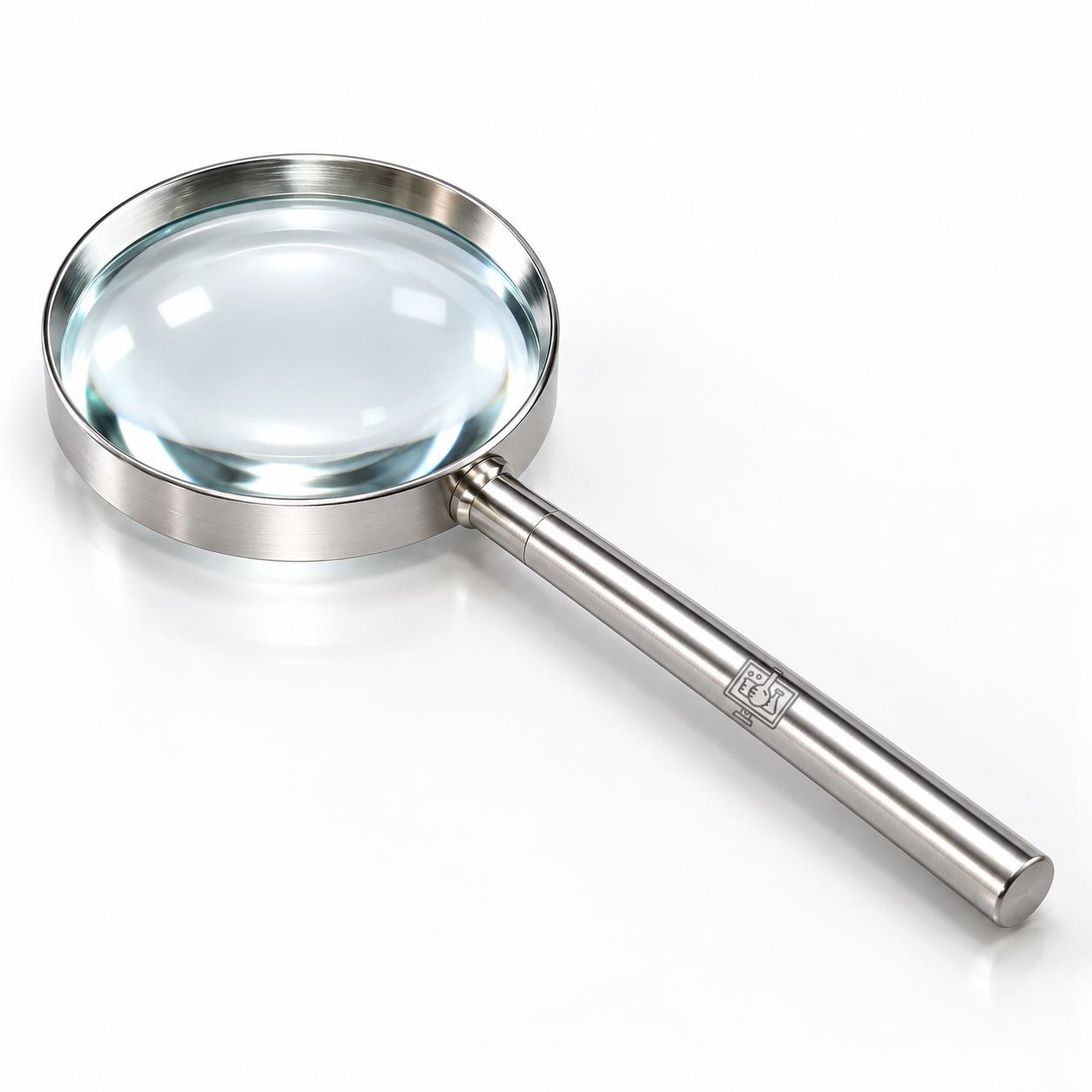 Hand Lens All Metal